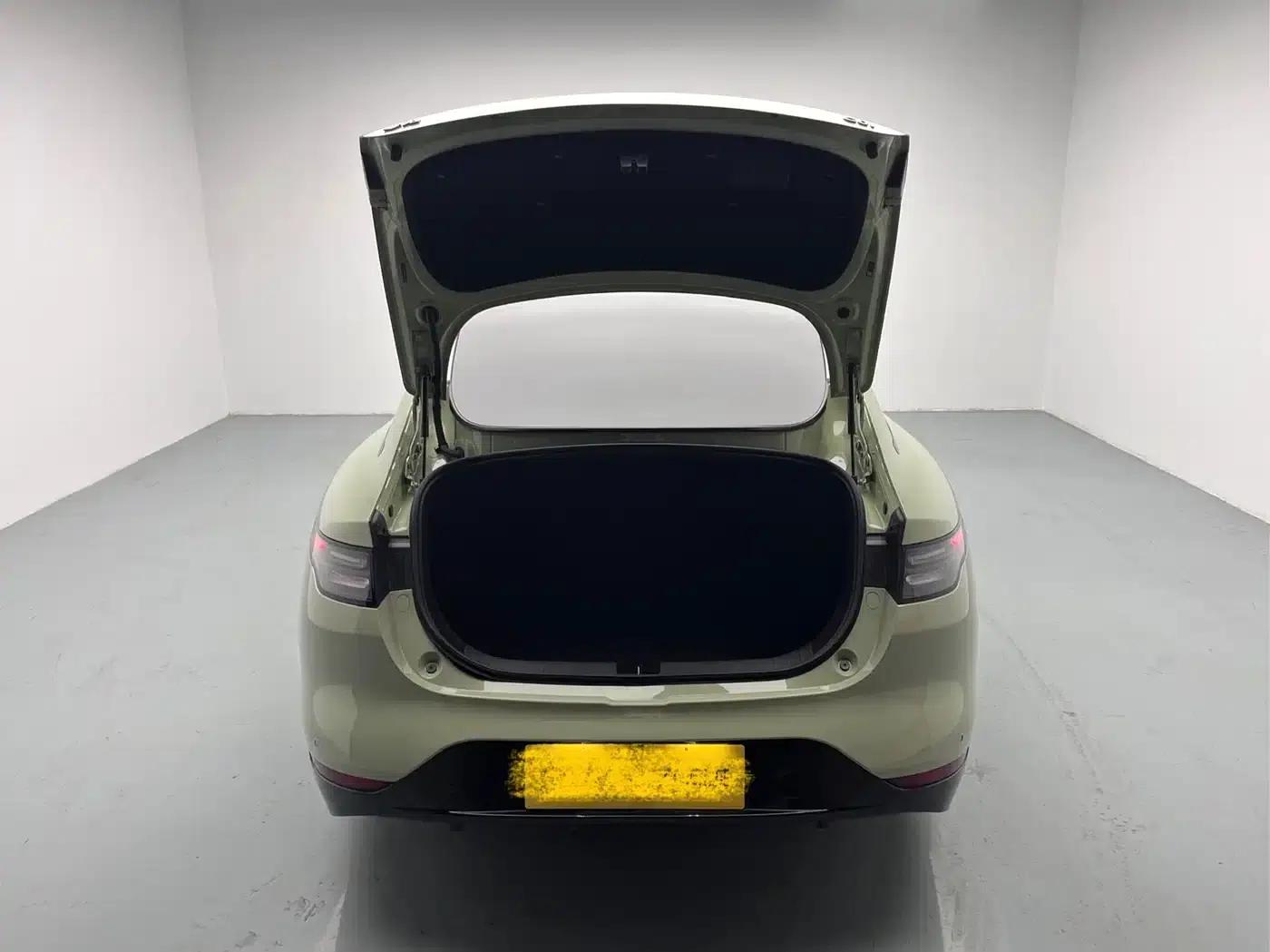 Leapmotor C01 2023 606 Smart Edition — миниатюра 10