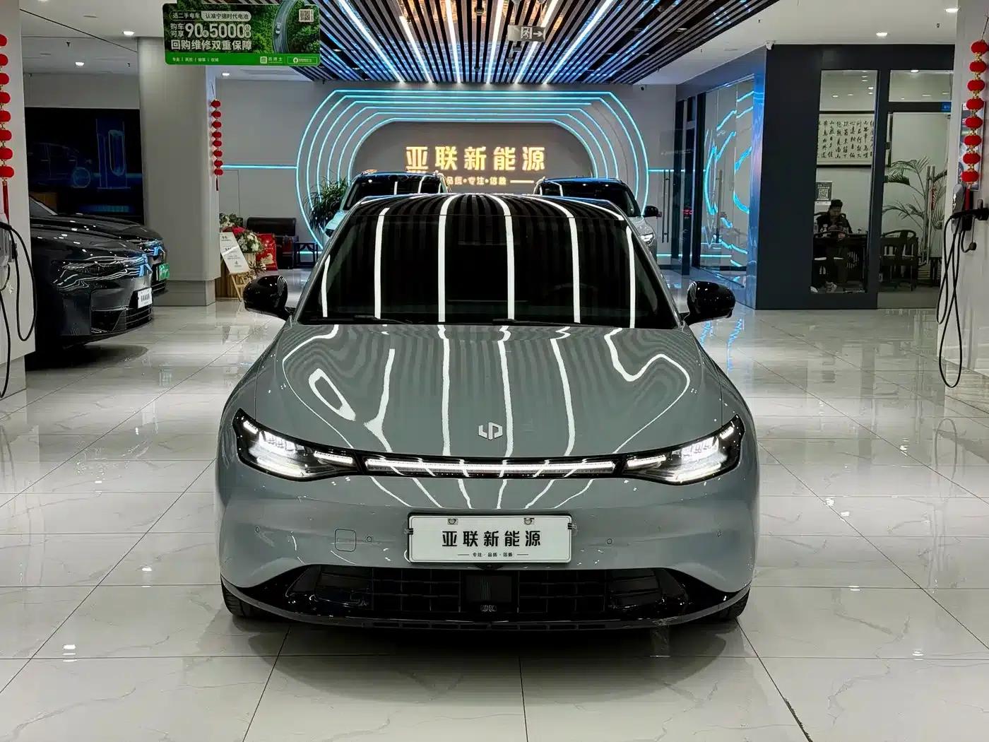 Leapmotor C01 2024 Pure Electric 525 Premium Edition — миниатюра 2