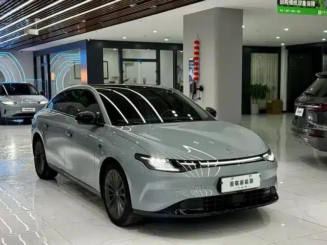 Leapmotor C01 2024 Pure Electric 525 Premium Edition