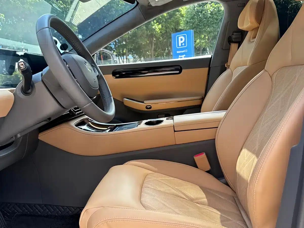 Leapmotor C01 2024 Range Extended 316 Premium Edition — миниатюра 4