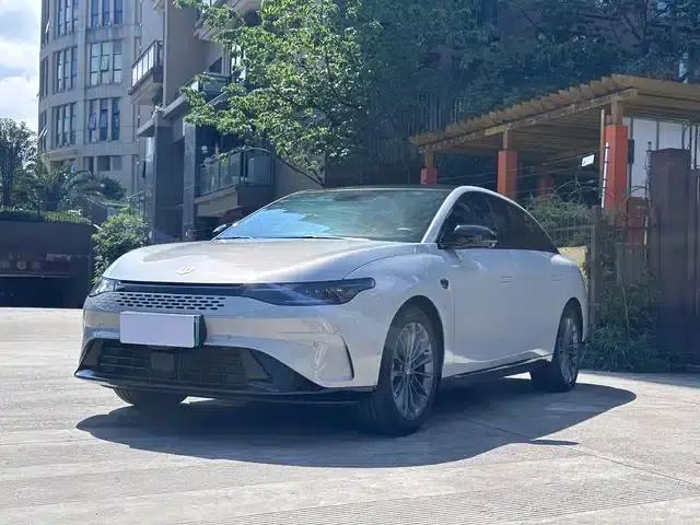 Leapmotor C01 2024 Range Extended 316 Premium Edition