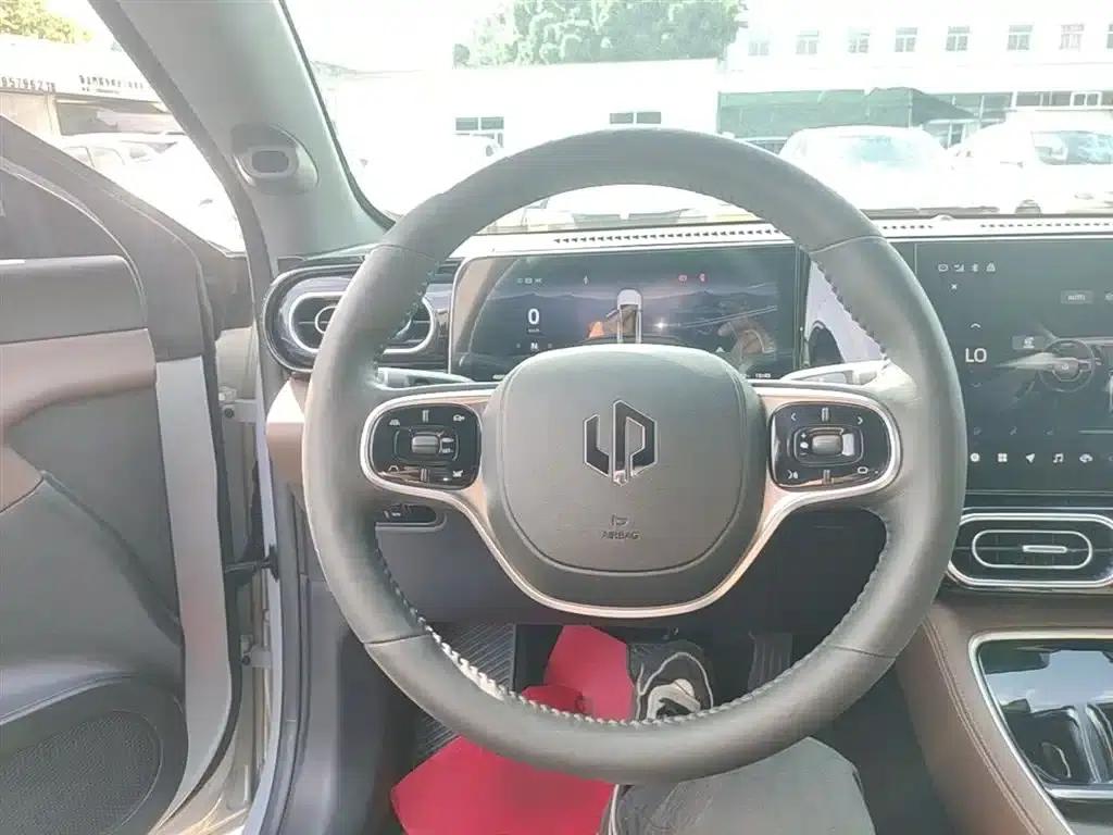 Leapmotor C01 2024 Pure Electric 525 Comfort Edition — миниатюра 11