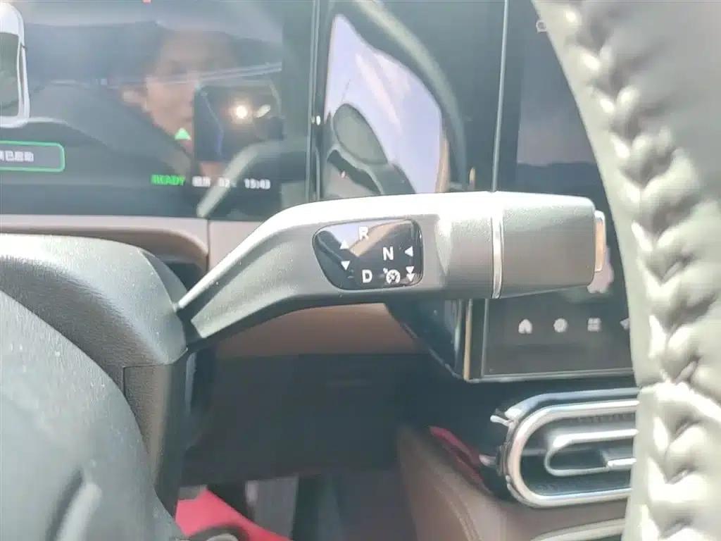 Leapmotor C01 2024 Pure Electric 525 Comfort Edition — миниатюра 14