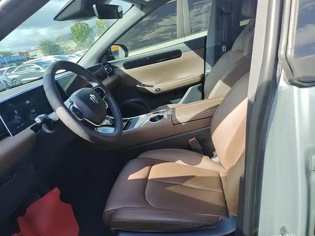 Leapmotor C01 2024 Pure Electric 525 Comfort Edition — миниатюра 15