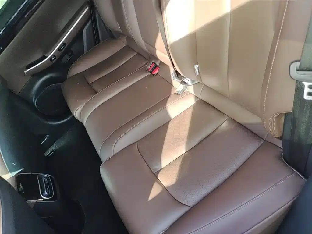 Leapmotor C01 2024 Pure Electric 525 Comfort Edition — миниатюра 17
