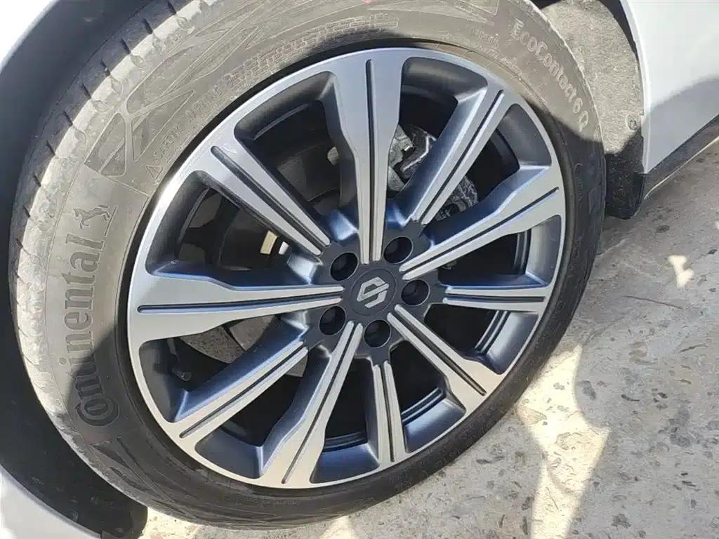 Leapmotor C01 2024 Pure Electric 525 Comfort Edition — миниатюра 23