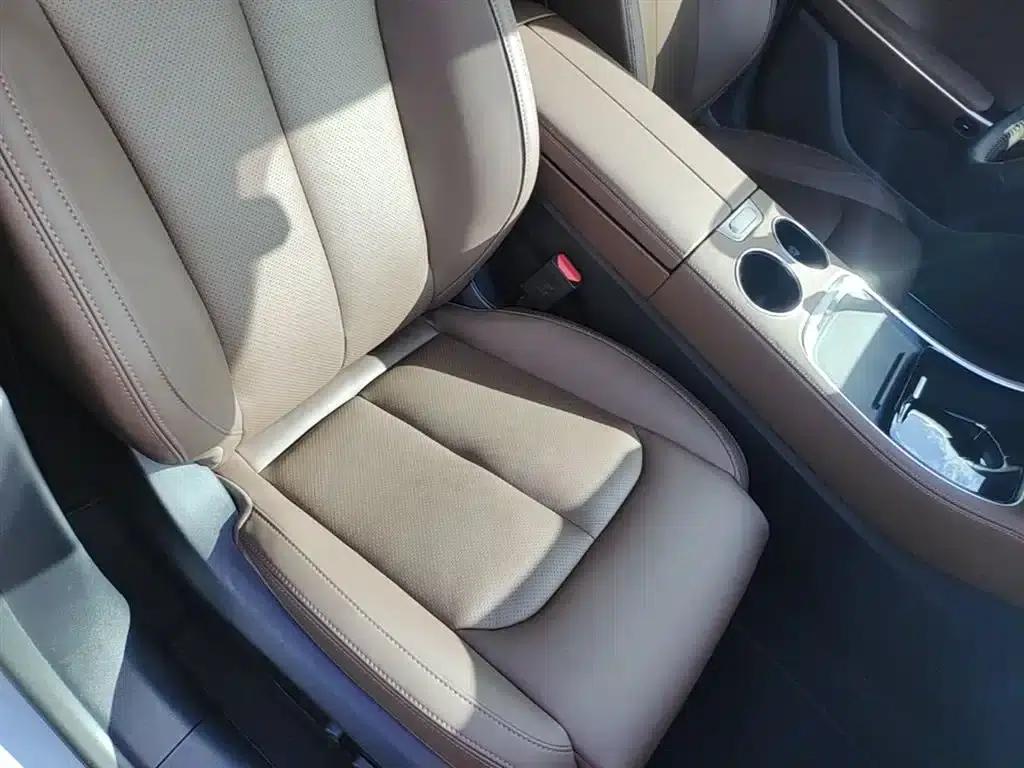 Leapmotor C01 2024 Pure Electric 525 Comfort Edition — миниатюра 25