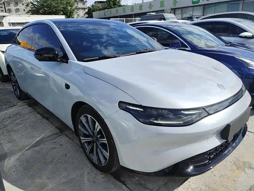 Leapmotor C01 2024 Pure Electric 525 Comfort Edition — миниатюра 4