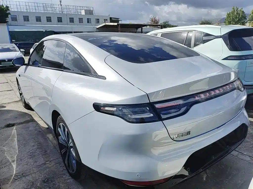 Leapmotor C01 2024 Pure Electric 525 Comfort Edition — миниатюра 5