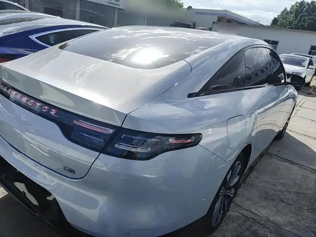 Leapmotor C01 2024 Pure Electric 525 Comfort Edition — миниатюра 7