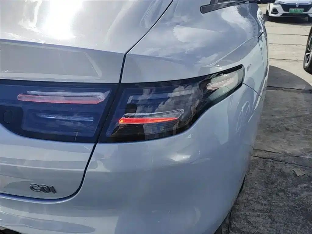 Leapmotor C01 2024 Pure Electric 525 Comfort Edition — миниатюра 8