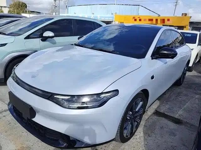 Leapmotor C01 2024 Pure Electric 525 Comfort Edition
