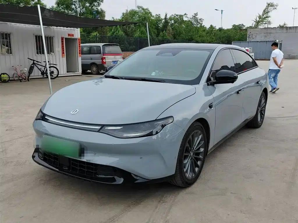 Leapmotor C01 2024 Pure Electric 525 Premium Edition — миниатюра 1