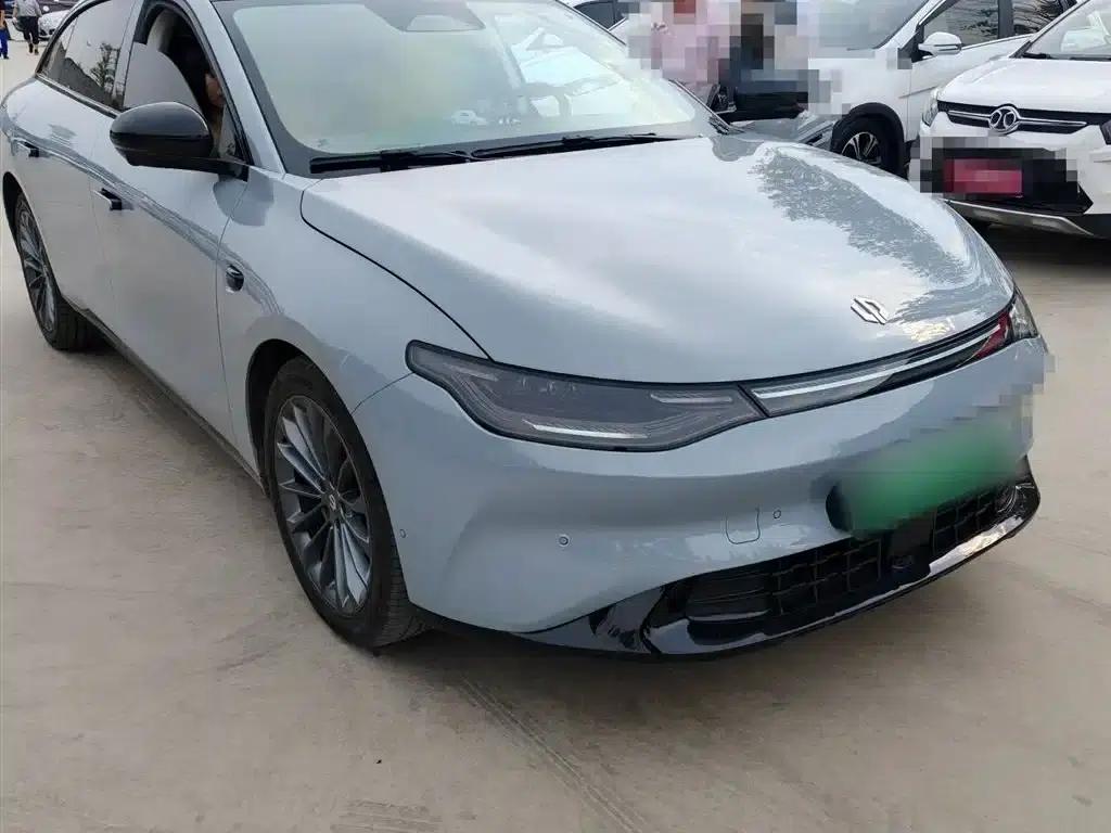 Leapmotor C01 2024 Pure Electric 525 Premium Edition — миниатюра 13