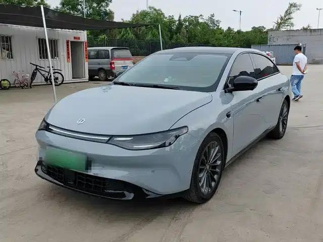 Leapmotor C01 2024 Pure Electric 525 Premium Edition