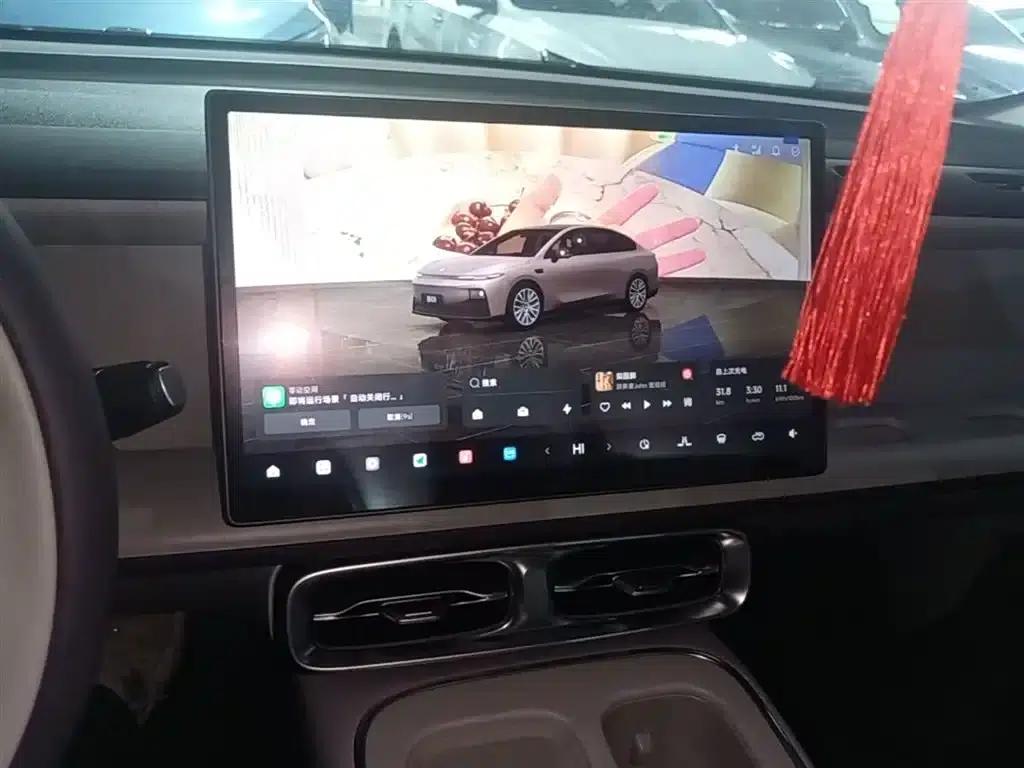 Leapmotor B01 2025 650 Enjoy Edition — миниатюра 13