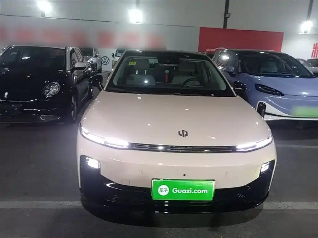 Leapmotor B01 2025 650 Enjoy Edition — миниатюра 3