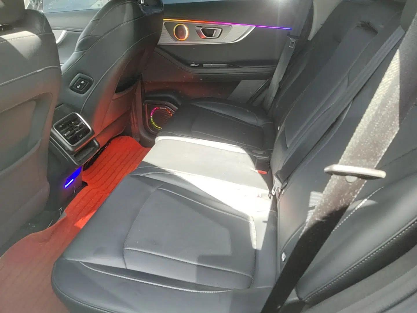 Chery Tiggo 8 PRO 2025 290T Two-Wheel-Drive Luxury Edition — миниатюра 20