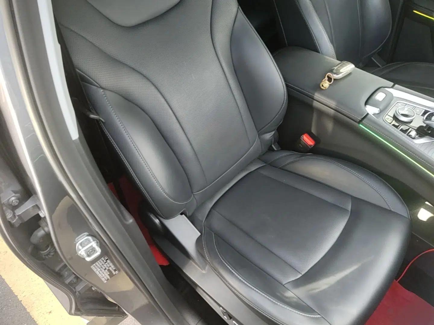 Chery Tiggo 8 PRO 2025 290T Two-Wheel-Drive Luxury Edition — миниатюра 23