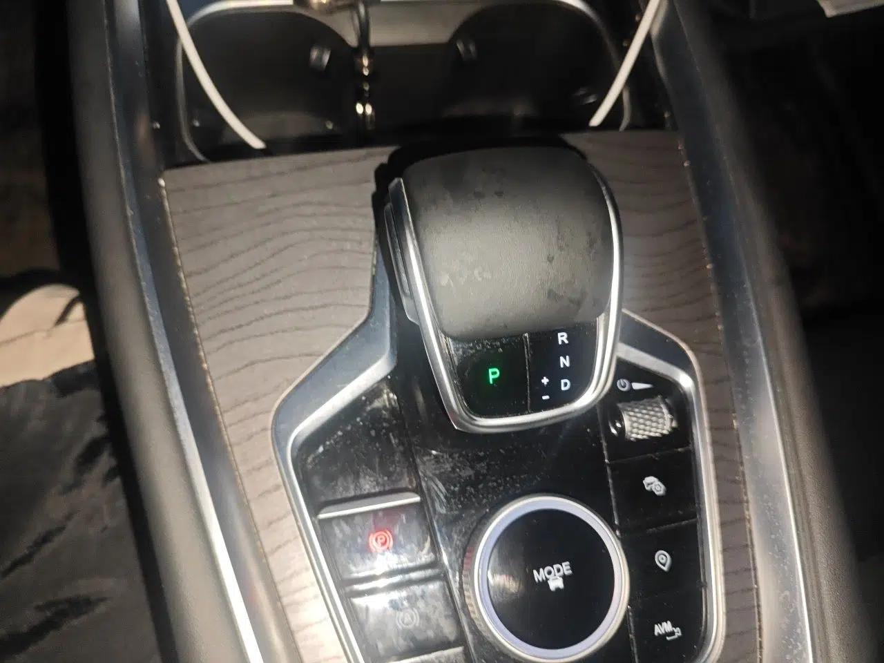 Chery Tiggo 8 PRO 2025 290T Two-Wheel-Drive Luxury Edition — миниатюра 15