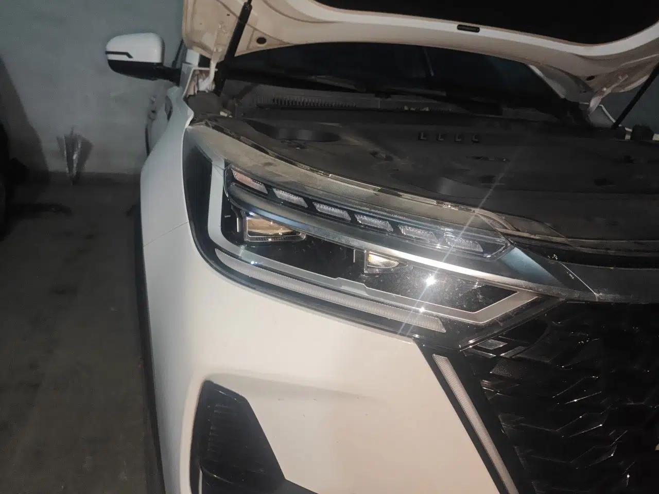 Chery Tiggo 8 PRO 2025 290T Two-Wheel-Drive Luxury Edition — миниатюра 7