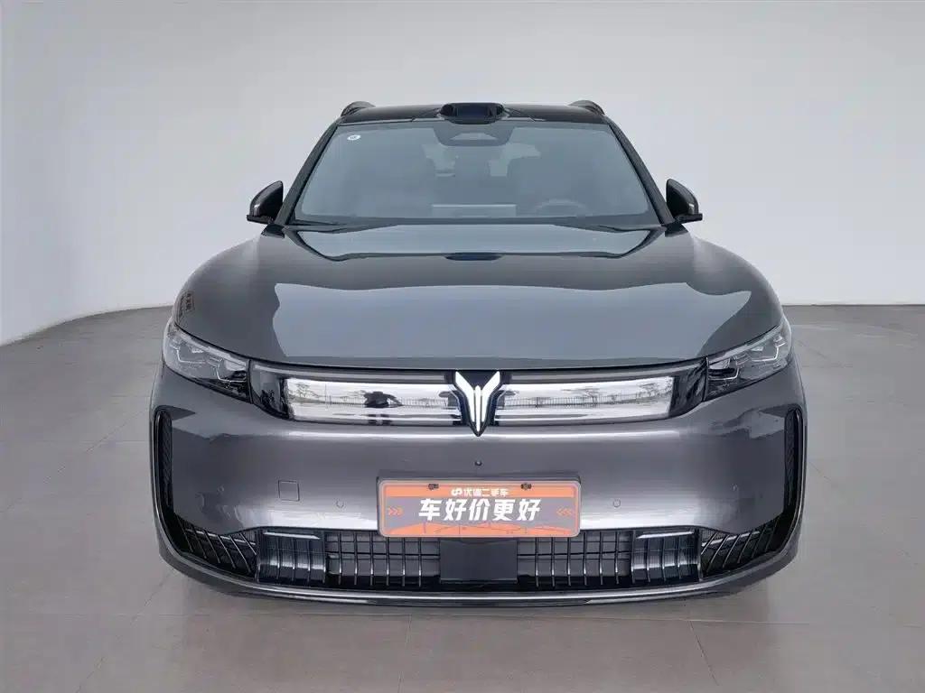 Voyah Free 2025 Free+ 4WD Qiankun Edition — миниатюра 3