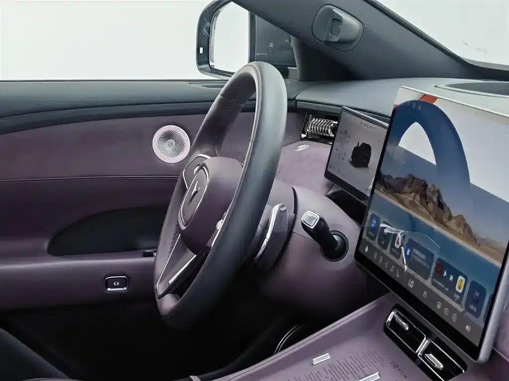 Voyah Free 2025 Free+ 4WD Qiankun Edition — миниатюра 22