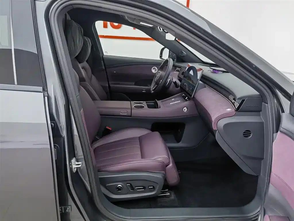 Voyah Free 2025 Free+ 4WD Qiankun Edition — миниатюра 23