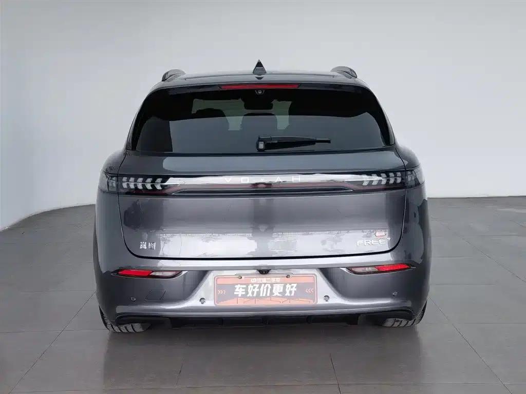 Voyah Free 2025 Free+ 4WD Qiankun Edition — миниатюра 4