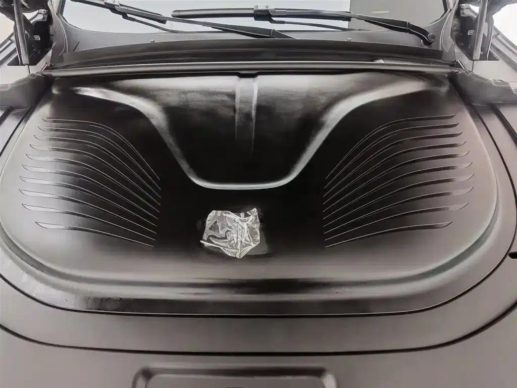 Voyah Free 2025 Free+ 4WD Qiankun Edition — миниатюра 6