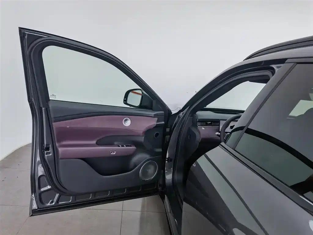 Voyah Free 2025 Free+ 4WD Qiankun Edition — миниатюра 8