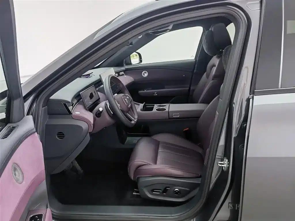 Voyah Free 2025 Free+ 4WD Qiankun Edition — миниатюра 10