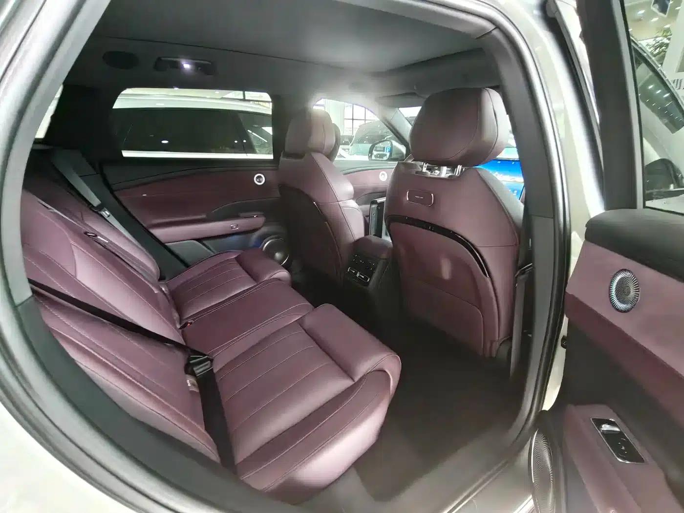 Voyah Free 2025 Free+ 4WD Qiankun Edition — миниатюра 12