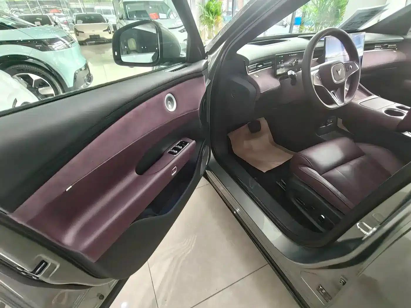 Voyah Free 2025 Free+ 4WD Qiankun Edition — миниатюра 5
