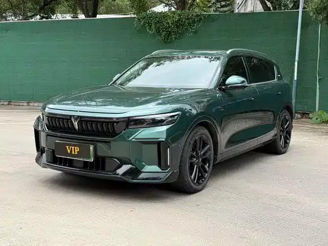 Voyah Free 2024 Model - Extended Range Intelligent Driving Edition