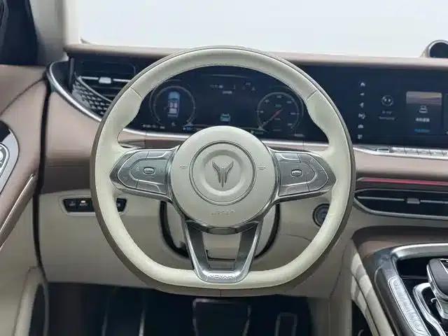 Voyah FREE 2021 Four-Wheel Drive Extended Range First Edition Exclusive Luxury Package — миниатюра 13
