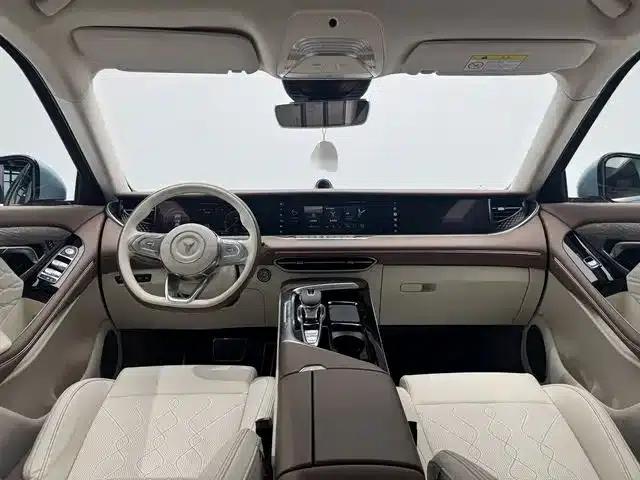 Voyah FREE 2021 Four-Wheel Drive Extended Range First Edition Exclusive Luxury Package — миниатюра 7