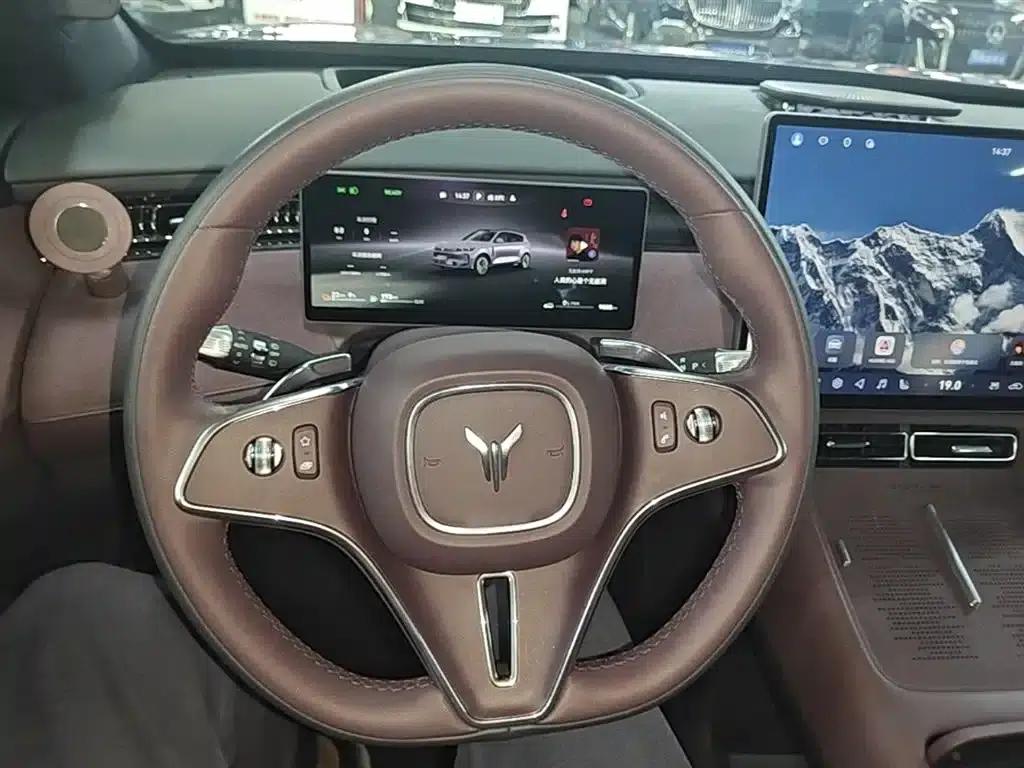 Voyah Free 2025 Free+ 4WD Qiankun Edition — миниатюра 11