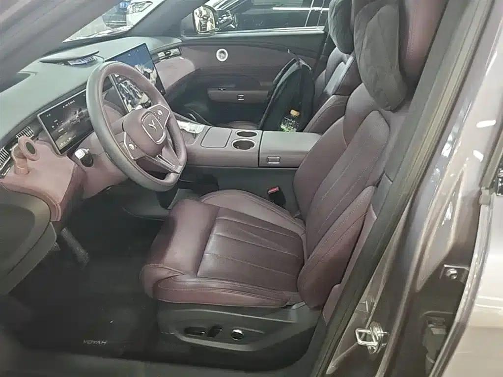 Voyah Free 2025 Free+ 4WD Qiankun Edition — миниатюра 15