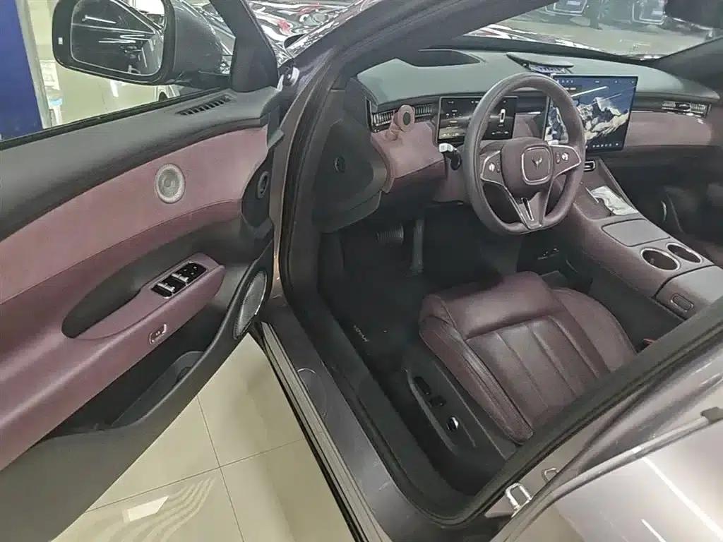 Voyah Free 2025 Free+ 4WD Qiankun Edition — миниатюра 16