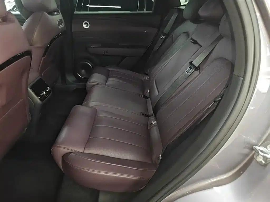 Voyah Free 2025 Free+ 4WD Qiankun Edition — миниатюра 17