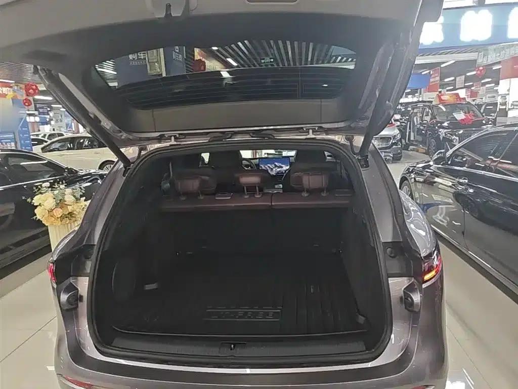 Voyah Free 2025 Free+ 4WD Qiankun Edition — миниатюра 19