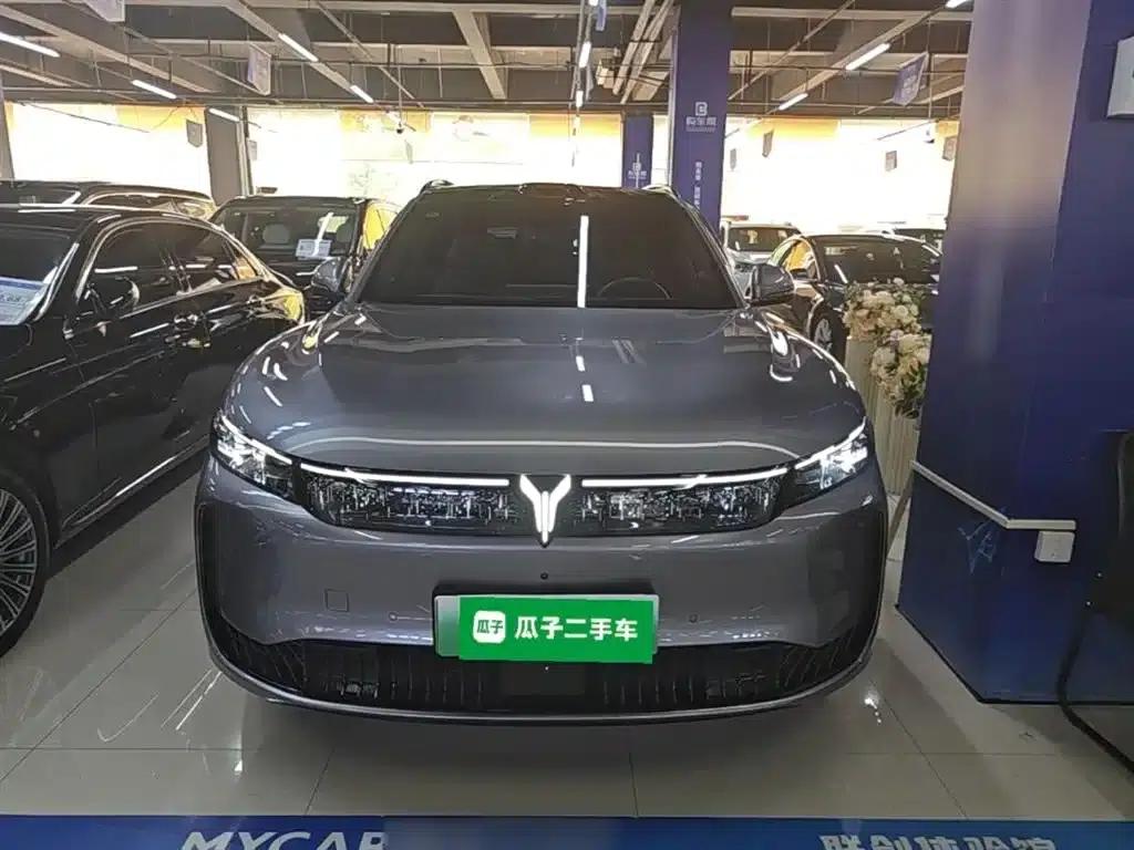 Voyah Free 2025 Free+ 4WD Qiankun Edition — миниатюра 3