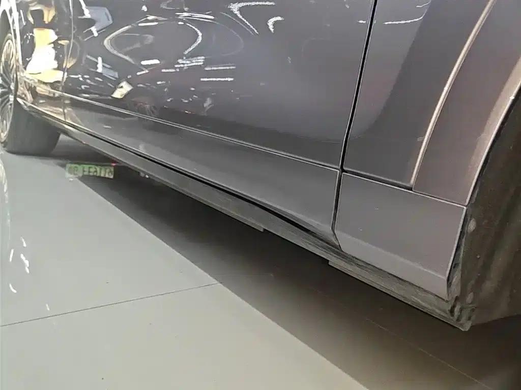 Voyah Free 2025 Free+ 4WD Qiankun Edition — миниатюра 21