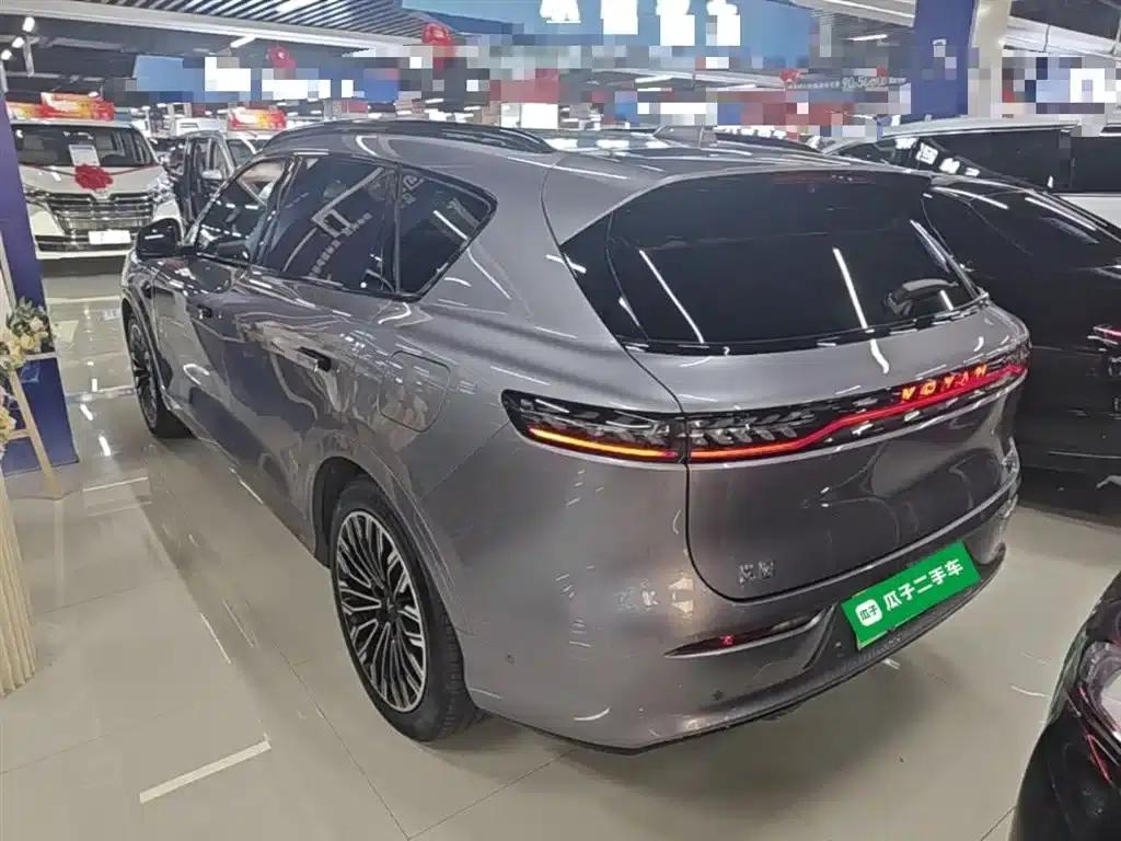 Voyah Free 2025 Free+ 4WD Qiankun Edition — миниатюра 5