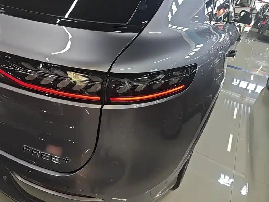 Voyah Free 2025 Free+ 4WD Qiankun Edition — миниатюра 8