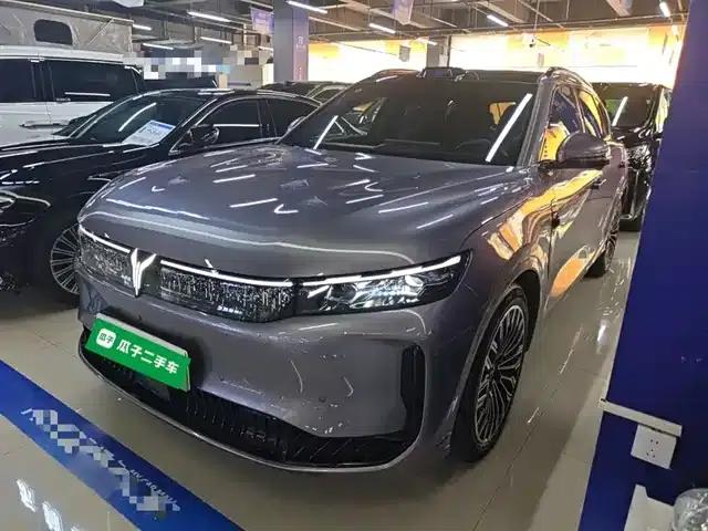 Voyah Free 2025 Free+ 4WD Qiankun Edition