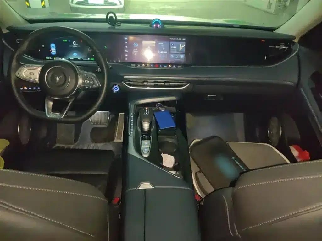 Voyah FREE 2021 AWD Standard Range Extender Exclusive Luxury Package — миниатюра 13