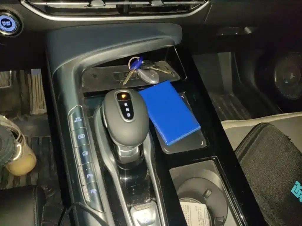 Voyah FREE 2021 AWD Standard Range Extender Exclusive Luxury Package — миниатюра 7