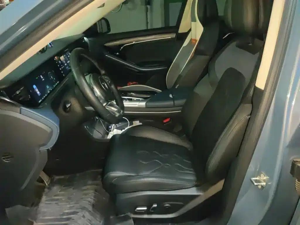 Voyah FREE 2021 AWD Standard Range Extender Exclusive Luxury Package — миниатюра 8